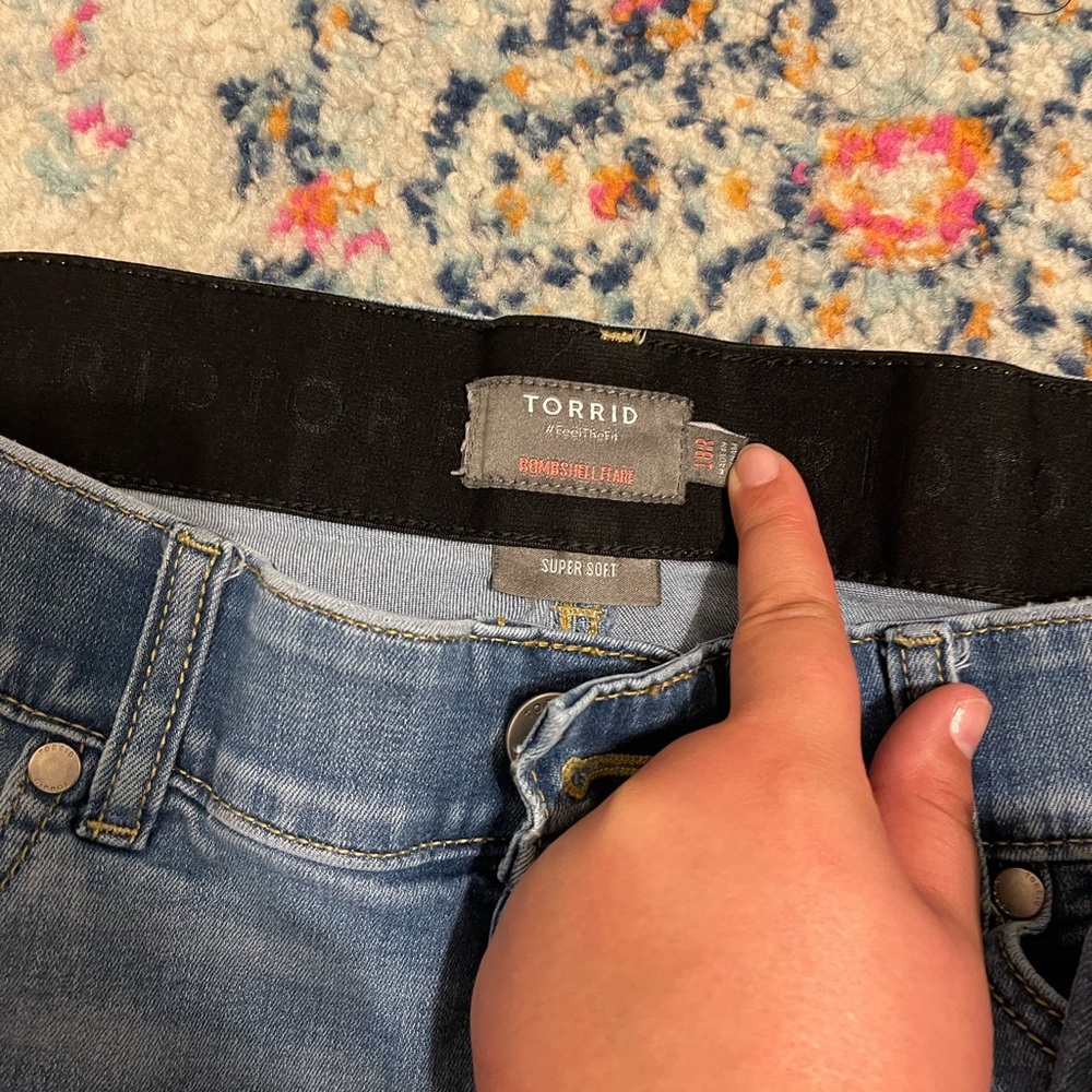 Torrid Flare